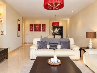 Ground Floor Apartment in Benahavís