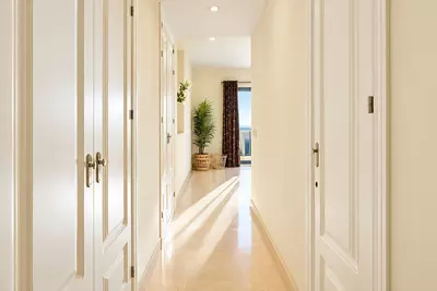 Ground Floor Apartment in Benahavís