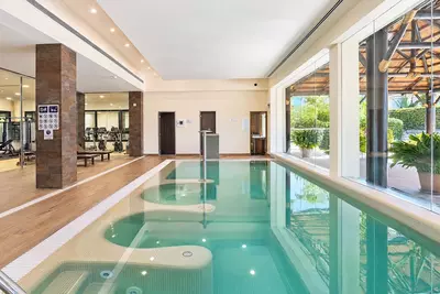 Ground Floor Apartment in Benahavís