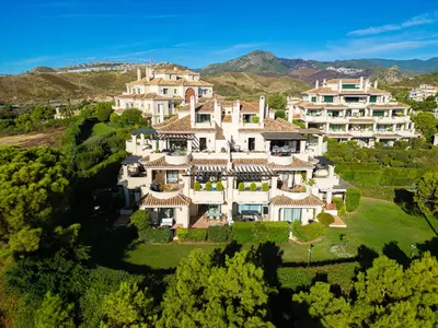 Ground Floor Apartment in Benahavís