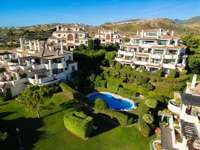 Ground Floor Apartment in Benahavís