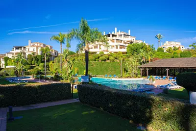 Ground Floor Apartment in Benahavís