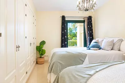 Ground Floor Apartment in Benahavís