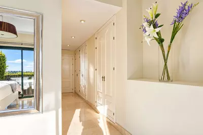 Ground Floor Apartment in Benahavís