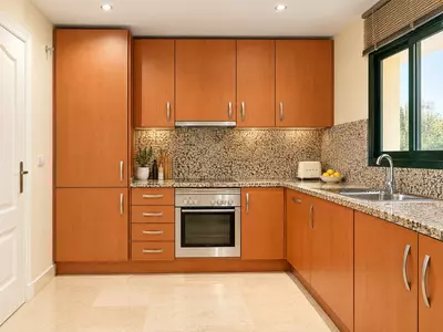Ground Floor Apartment in Benahavís