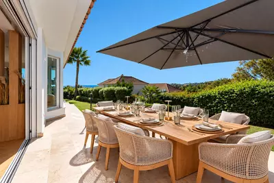 Detached Villa in Nueva Andalucía