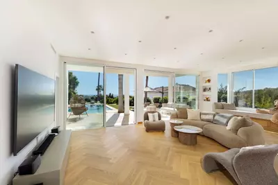 Detached Villa in Nueva Andalucía