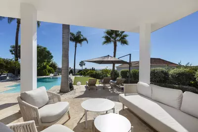 Detached Villa in Nueva Andalucía