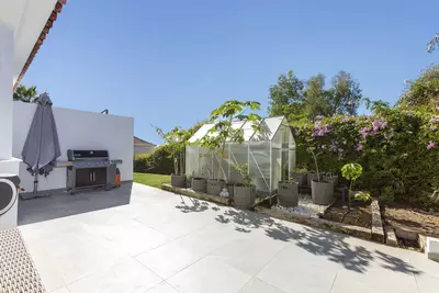 Detached Villa in Nueva Andalucía