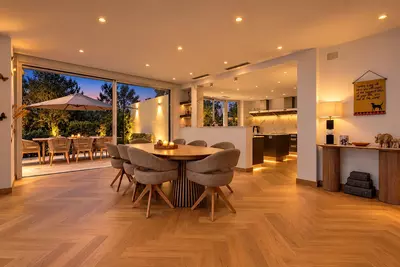 Detached Villa in Nueva Andalucía