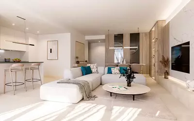 Apartment in Estepona