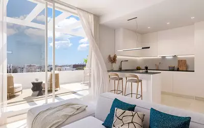 Apartment in Estepona