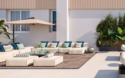 Apartment in Estepona