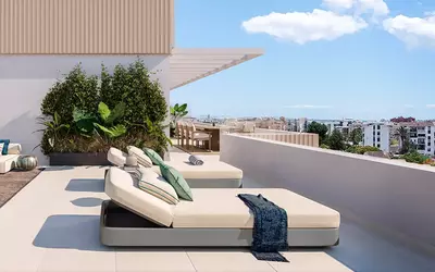 Apartment in Estepona