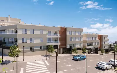 Apartment in Estepona