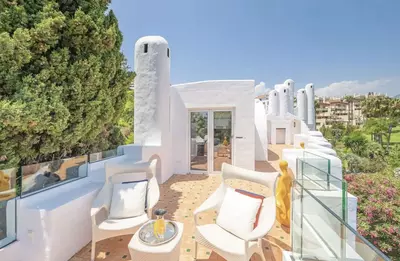 Townhouse in Marbella