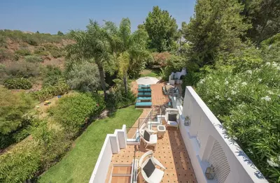 Townhouse in Marbella