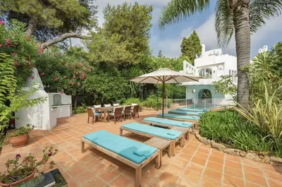 Townhouse in Marbella