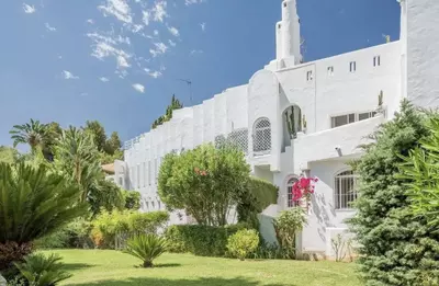 Townhouse in Marbella