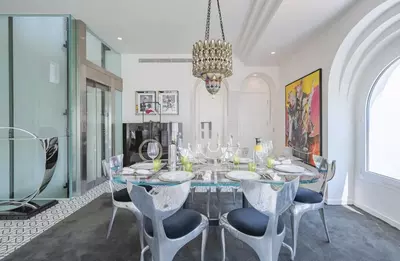 Townhouse in Marbella
