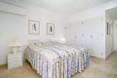Middle Floor Apartment in Guadalmina Alta