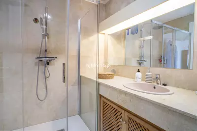 Middle Floor Apartment in Guadalmina Alta