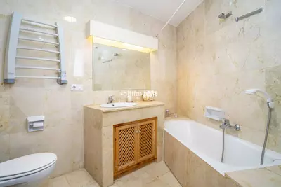 Middle Floor Apartment in Guadalmina Alta