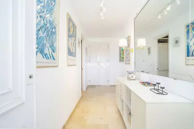 Middle Floor Apartment in Guadalmina Alta