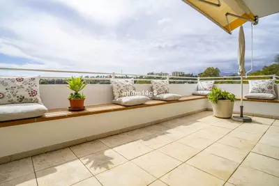 Middle Floor Apartment in Guadalmina Alta