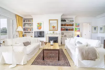 Middle Floor Apartment in Guadalmina Alta