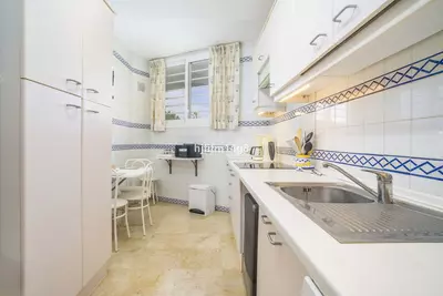 Middle Floor Apartment in Guadalmina Alta