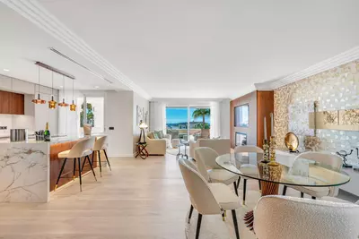 Middle Floor Apartment in Nueva Andalucía