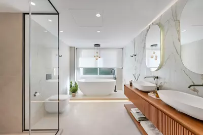 Middle Floor Apartment in Nueva Andalucía