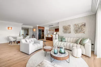 Middle Floor Apartment in Nueva Andalucía