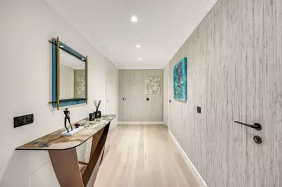 Middle Floor Apartment in Nueva Andalucía