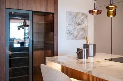 Middle Floor Apartment in Nueva Andalucía