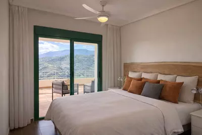 Middle Floor Apartment in Selwo