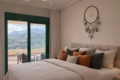 Middle Floor Apartment in Selwo