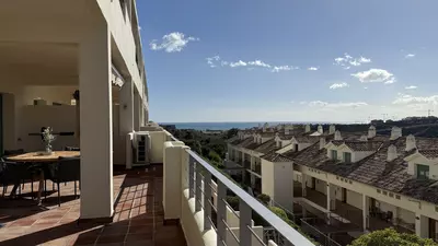 Middle Floor Apartment in Selwo