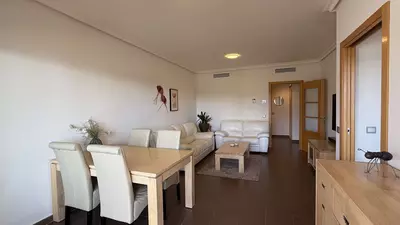 Middle Floor Apartment in Selwo