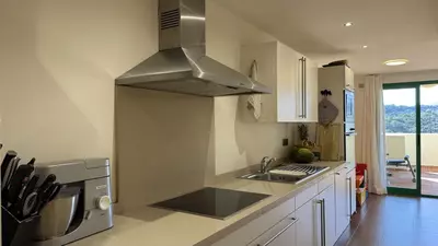 Middle Floor Apartment in Selwo