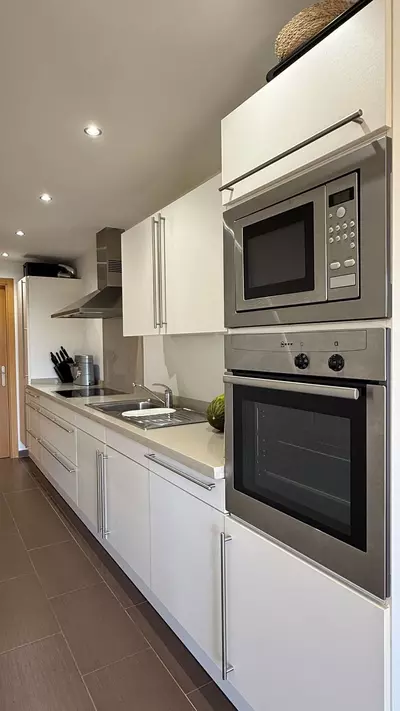 Middle Floor Apartment in Selwo
