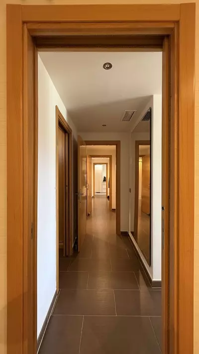 Middle Floor Apartment in Selwo
