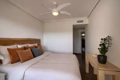 Middle Floor Apartment in Selwo