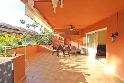 Ground Floor Apartment in Puerto Banús