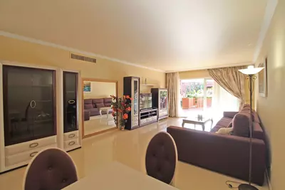Ground Floor Apartment in Puerto Banús