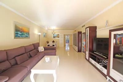 Ground Floor Apartment in Puerto Banús
