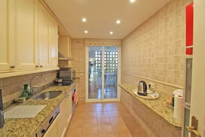 Ground Floor Apartment in Puerto Banús