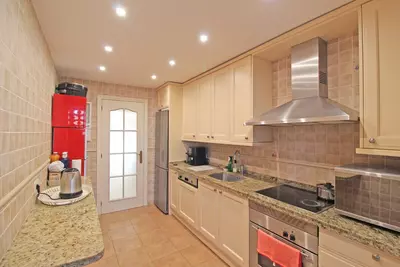 Ground Floor Apartment in Puerto Banús