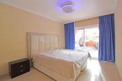 Ground Floor Apartment in Puerto Banús